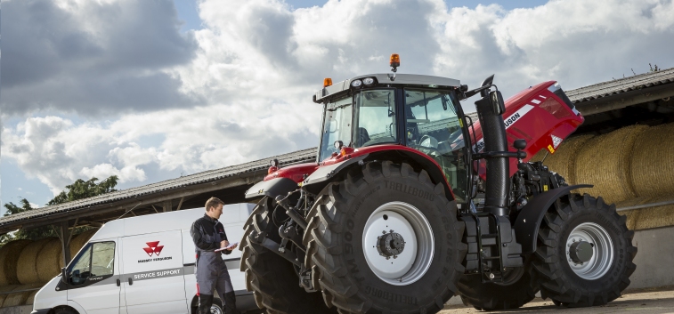 AGCO-RM запускает программу межсезонного обслуживания техники
