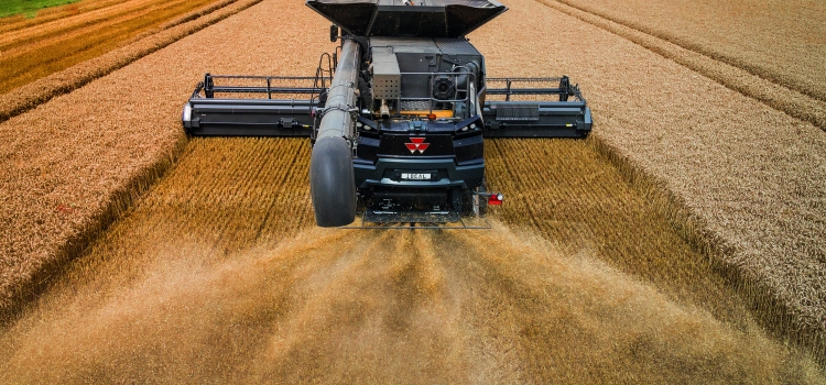 AGCO-RM представит комбайны IDEAL на «Золотой Ниве 2021»