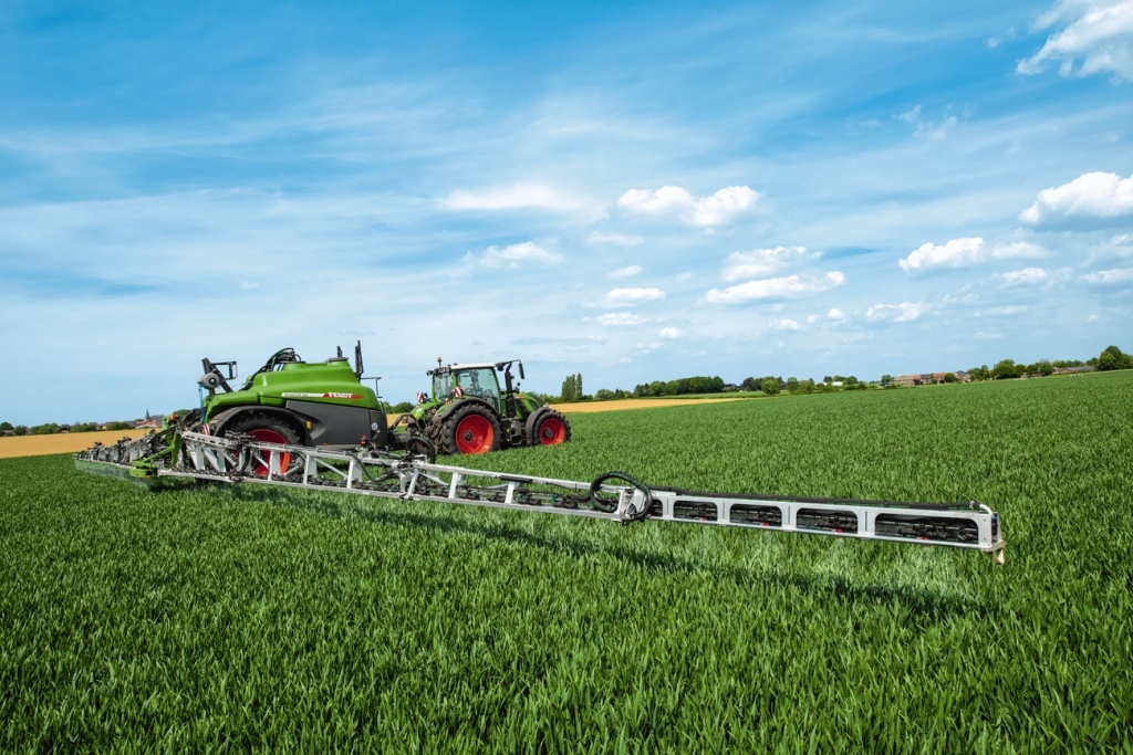 Технология TIM для тракторов Fendt® получила премию AE50 Award