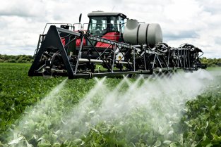 AGCO-RM представит новые самоходные опрыскиватели Massey Ferguson® на выставке «ЮГАГРО»