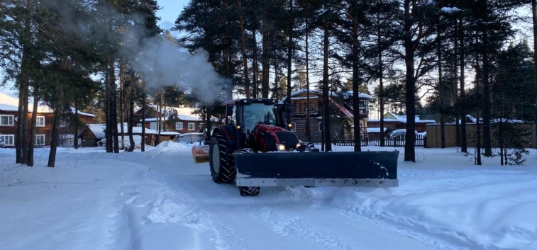 В марафоне Valtra «Другие условия» приняли участие аграрии со всей России