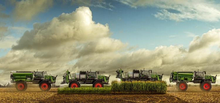 Техника AGCO получила семь наград AE50 2022 года