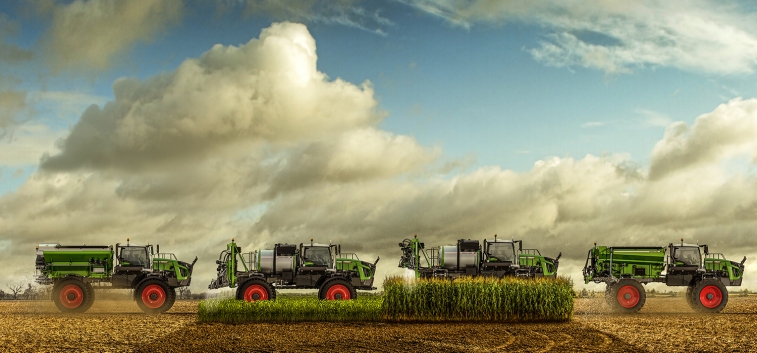 Техника AGCO получила семь наград AE50 2022 года