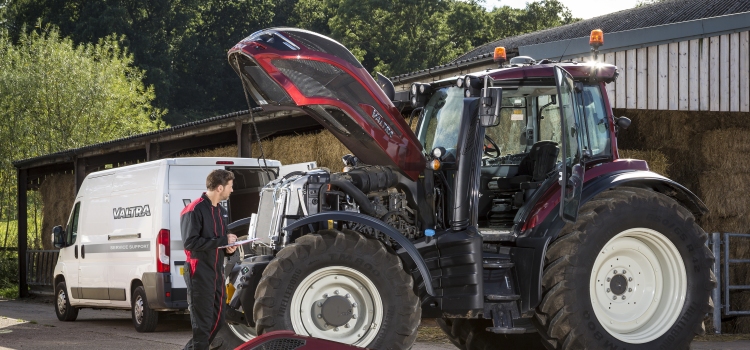 AGCO-RM запускает программу межсезонного обслуживания техники
