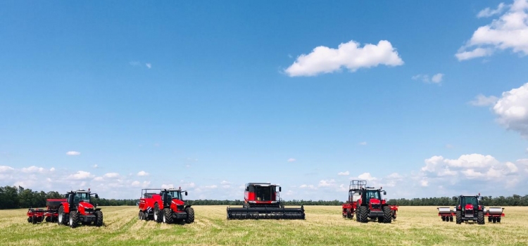  AGCO-RM подведет итоги исследовательского проекта Crop Tour 2019