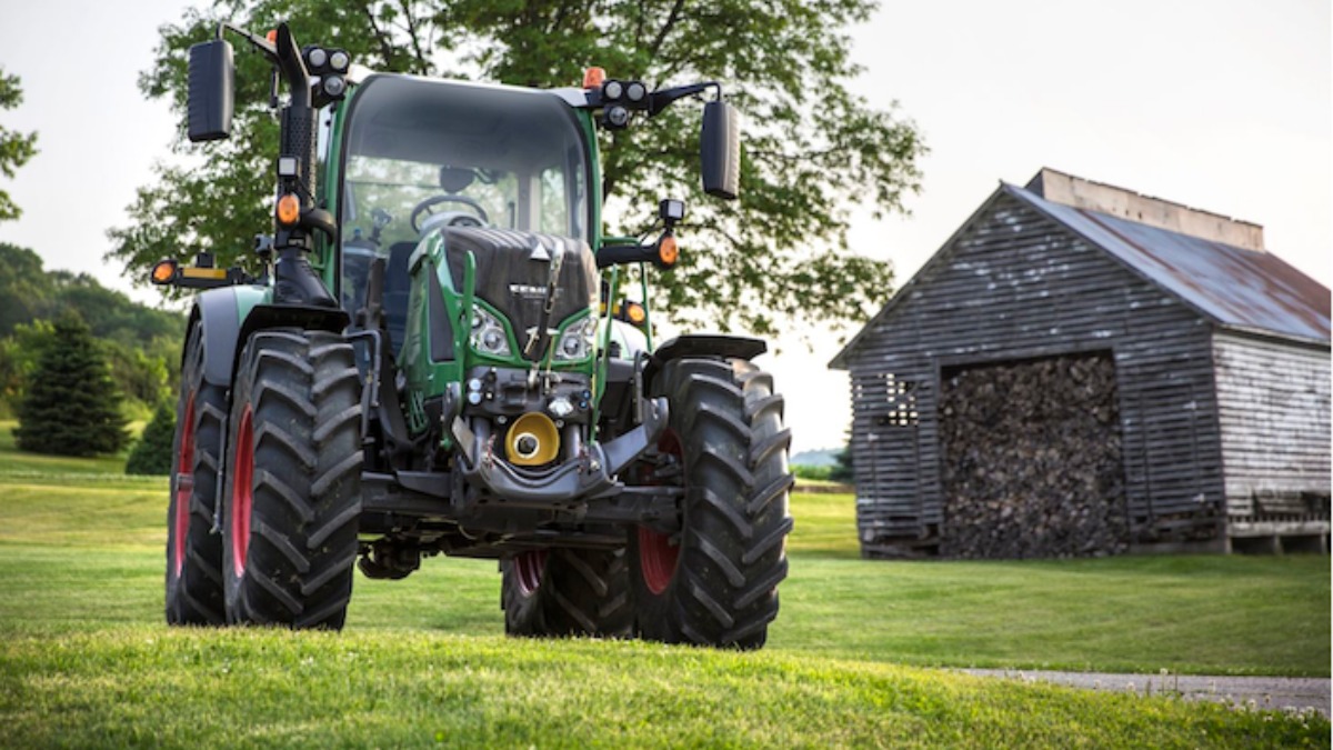 AGCO представил новые тракторы среднего класса Fendt 500 Vario Gen3