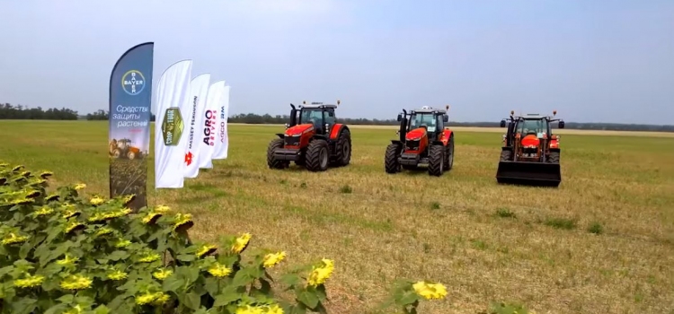 AGCO-RM представила актуальные для российских аграриев технологии повышения урожайности