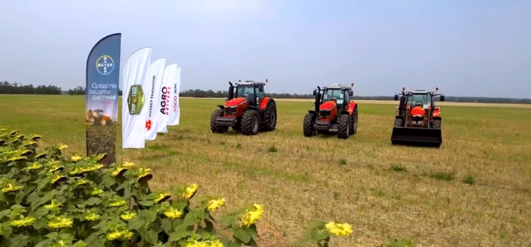 AGCO-RM представила актуальные для российских аграриев технологии повышения урожайности