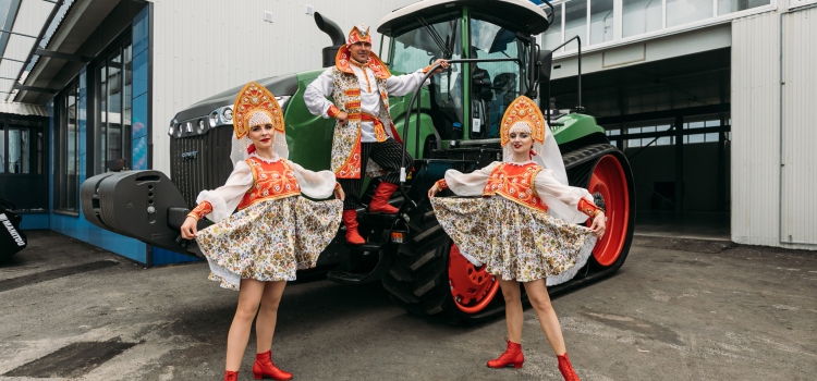 В Воронежской области открылся второй дилерский центр брендов Fendt и Valtra