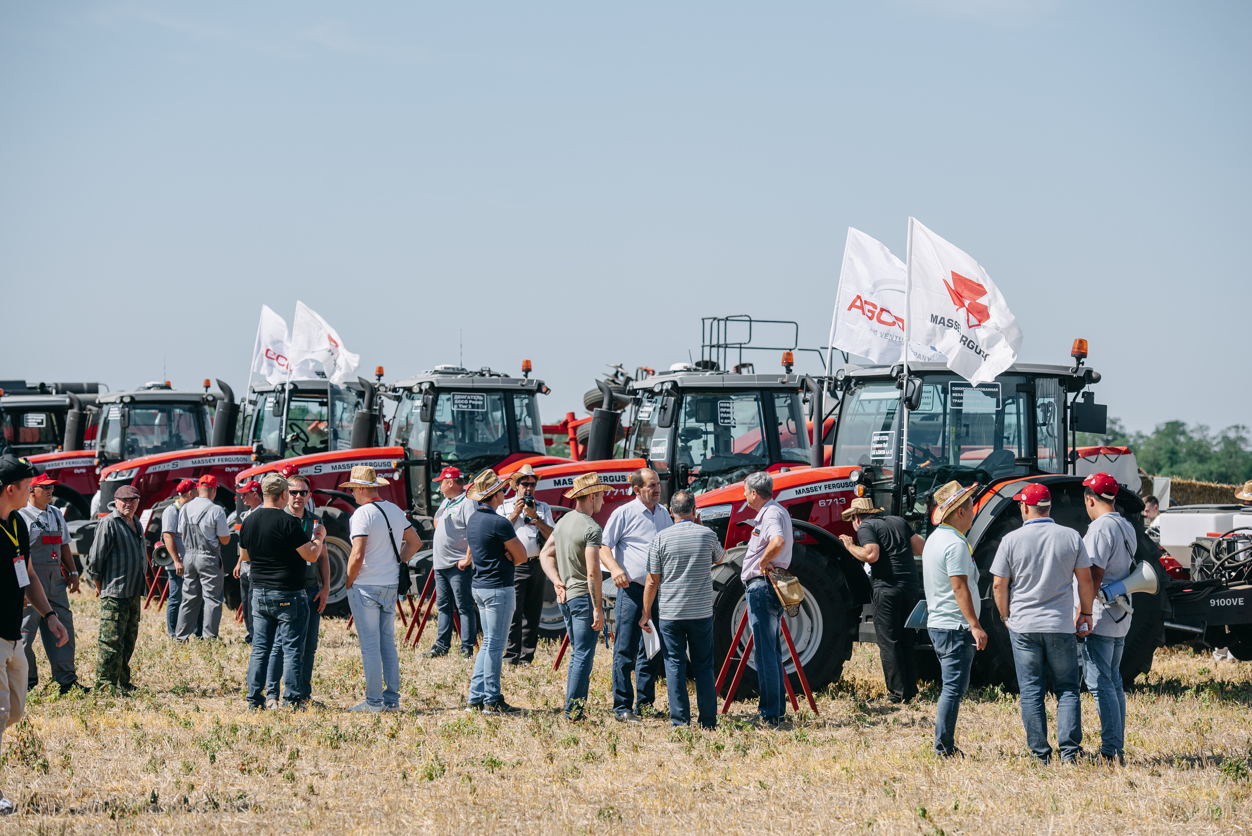 Итоги Crop Tour-2019: прирост по всем направлениям