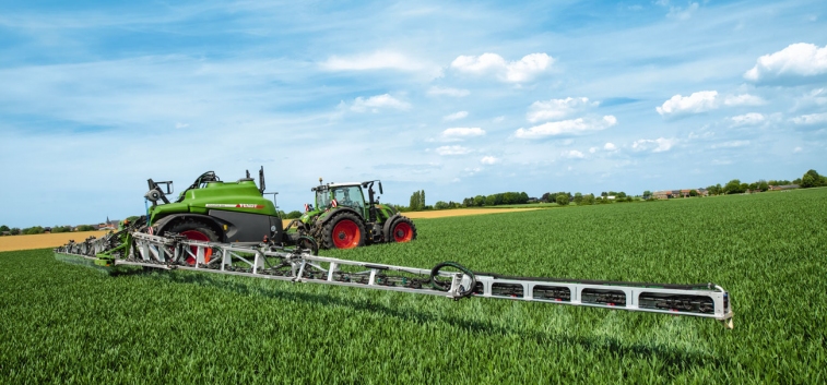 Технология TIM для тракторов Fendt® получила премию AE50 Award