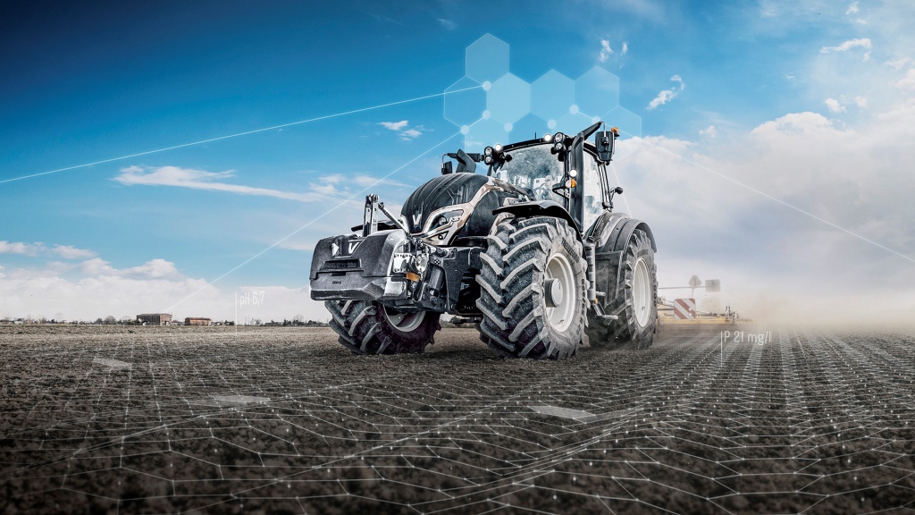 Valtra представила тракторы N и T серий 5-го поколения