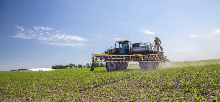 Корпорация AGCO представила новую линейку техники на выставке Farm Progress Show 2018