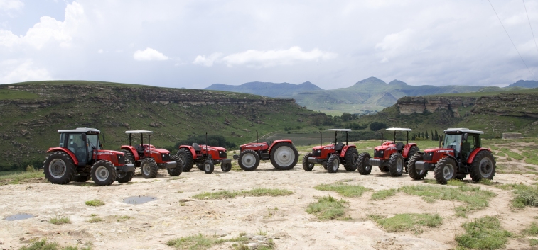 60-летний юбилей Massey Ferguson: праздник с прицелом на будущее