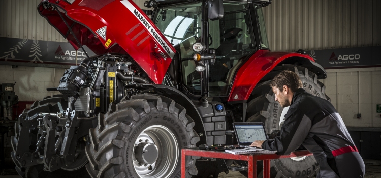 AGCO-RM запускает программу межсезонного обслуживания техники