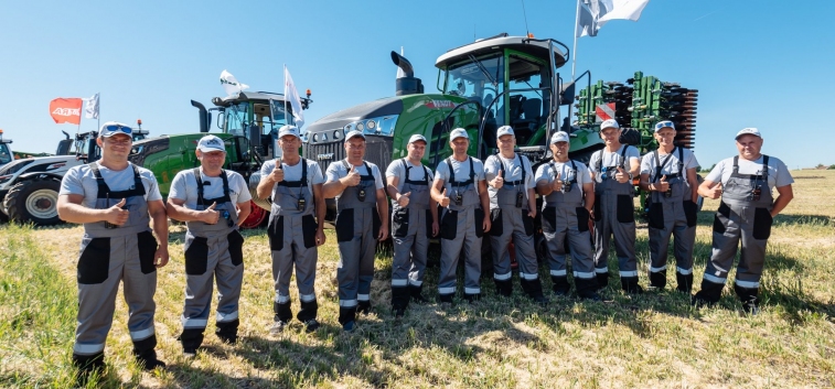 Тренинг центр AGCO-RM в 2019 году увеличил количество  обученных специалистов на 70%