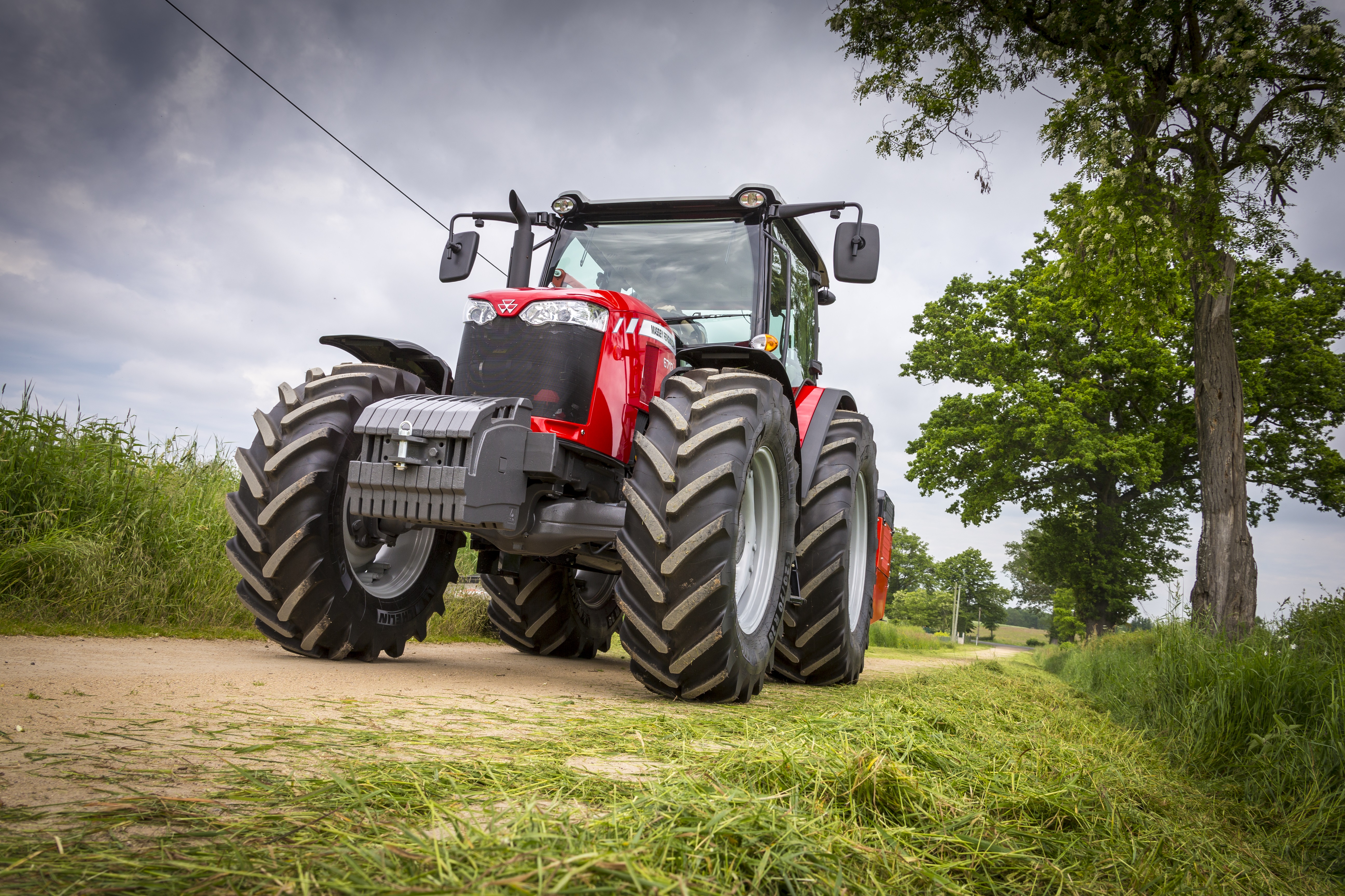 Всероссийская премьера новых моделей техники AGCO состоится на выставке «АГРОСАЛОН 2018»