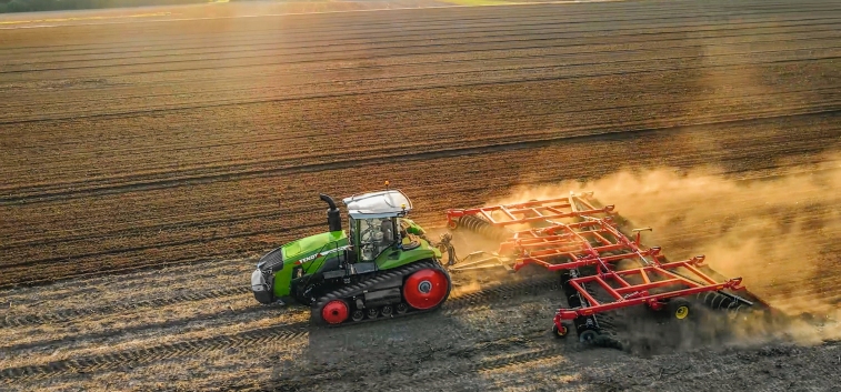AGCO-RM в рамках «Югагро» представит новинки – тракторы Fendt и Valtra 