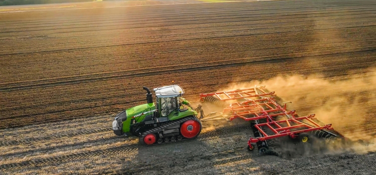 AGCO-RM в рамках «Югагро» представит новинки – тракторы Fendt и Valtra 