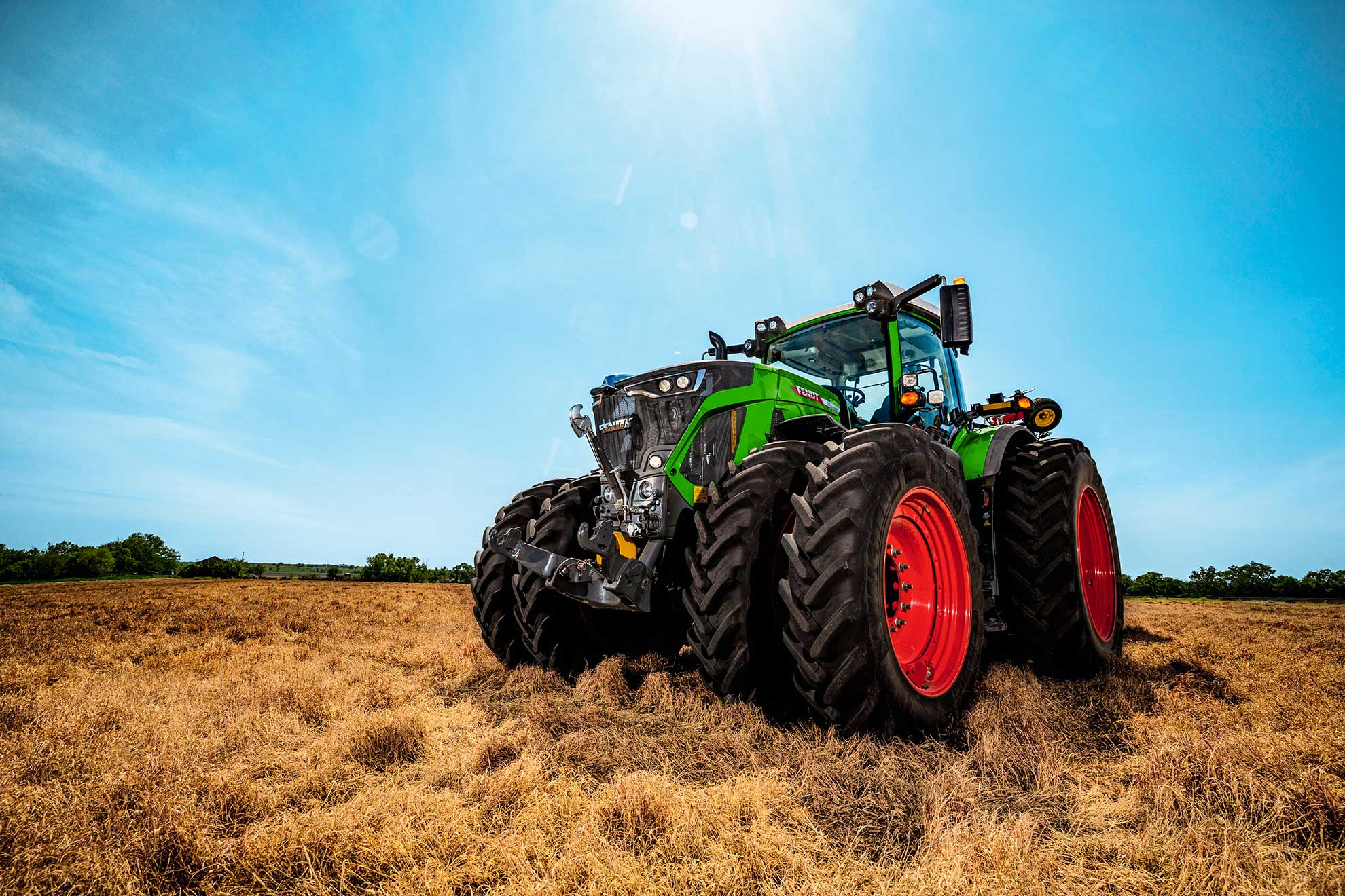 Новинки аграрного сезона 2020 от AGCO-RM
