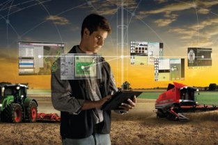 Компания AGCO объявляет об открытии в России Контактного Центра Fuse