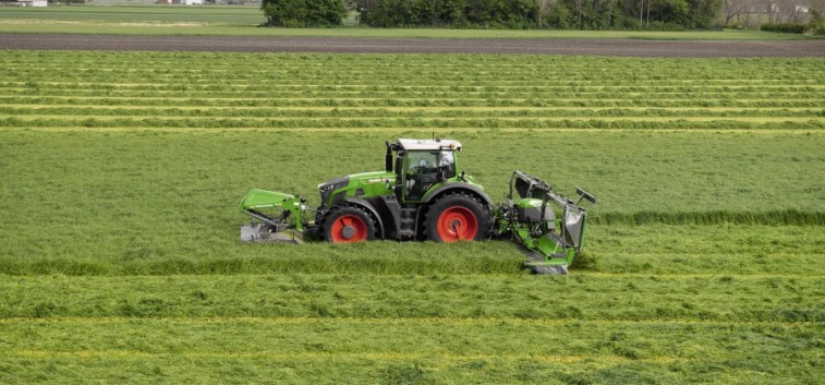  «АГКО Финанс» запускает новую лизинговую программу на тракторы Fendt®