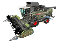 Клавишный комбайн Fendt 6335C