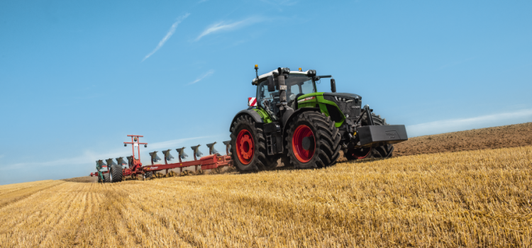 AGCO-RM объявляет о рекордных продажах в 2020 году за последние 7 лет