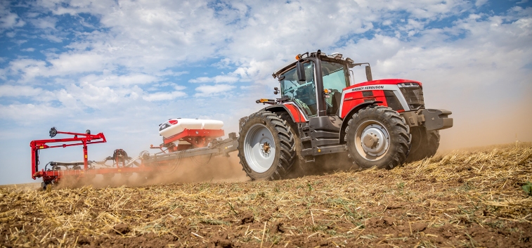 Техника AGCO получила семь наград AE50 2022 года
