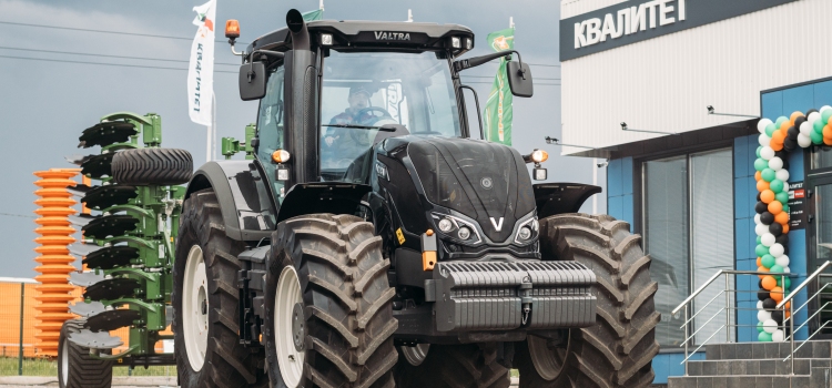 В Воронежской области открылся второй дилерский центр брендов Fendt и Valtra