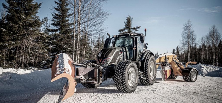 В марафоне Valtra «Другие условия» приняли участие аграрии со всей России