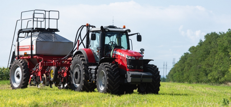 AGCO-RM подвело итоги исследовательского проекта Crop Tour 2019