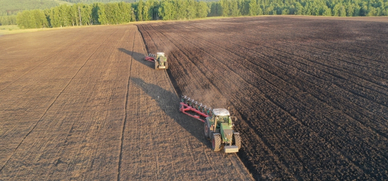 «ЭкоНива-АПК» и техника AGCO: 20 лет совместной работы