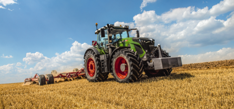 AGCO-RM и АГКО Финанс предлагают тракторы  Fendt® и Valtra® в лизинг с каникулами