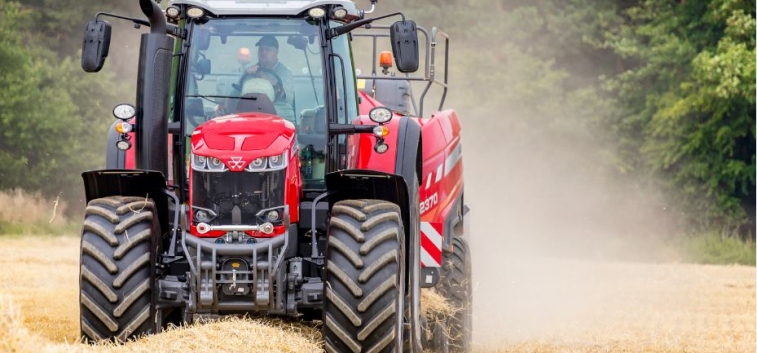 Massey Ferguson® запускает лизинговые программы на приобретение своих самых популярных тракторов