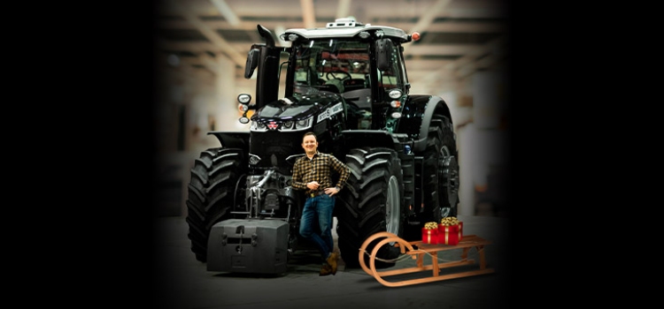 AGCO-RM запускает специальные акции на тракторы Massey Ferguson®