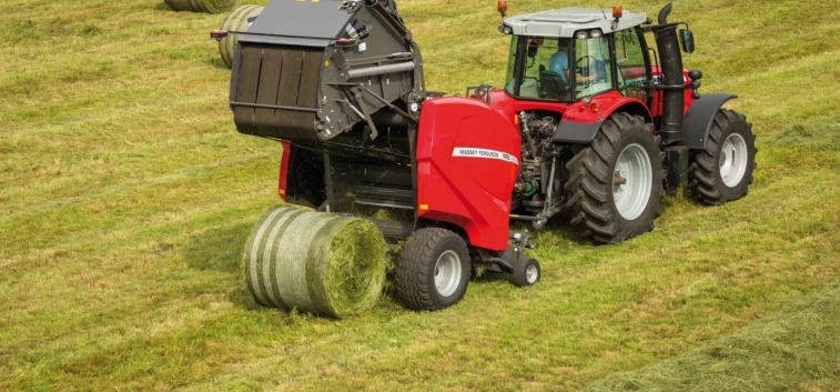 Massey Ferguson проведет онлайн-премьеру оборудования для кормозаготовки