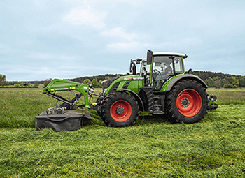 Дисковые косилки Fendt Sliсer