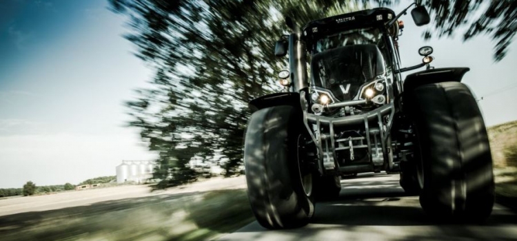 AGCO-RM объявляет о рекордных продажах в 2020 году за последние 7 лет