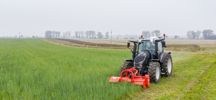 Трактор Valtra® G серии получил звание «Трактор 2021 года»