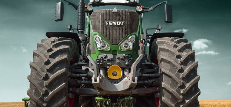 AGCO-RM предлагает программу расширенной сервисной поддержки для тракторов Fendt 900 Vario S4