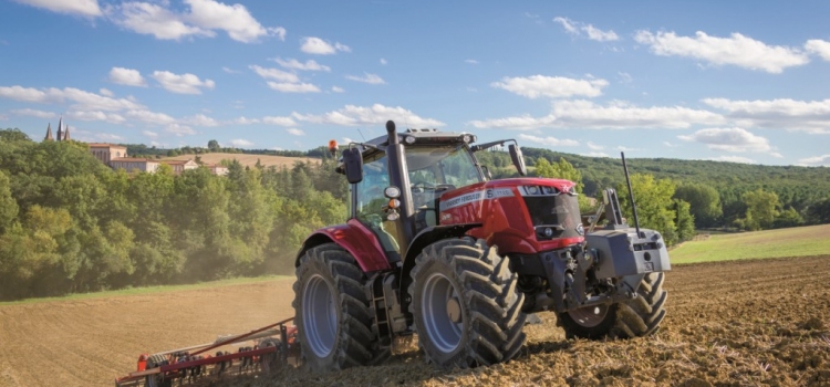  AGCO-RM запускает специальную программу финансирования на тракторы Massey Ferguson® 7700 и 8700 S 