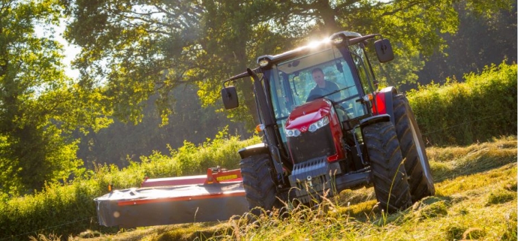 Massey Ferguson® запускает лизинговые программы на приобретение своих самых популярных тракторов