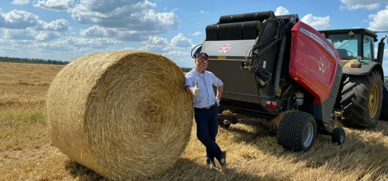 AGCO-RM объявляет о результатах демо-сезона 2021 техники Massey Ferguson в России