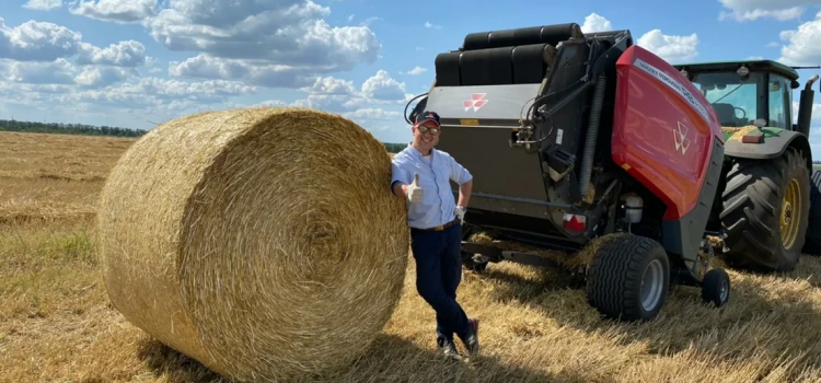 AGCO-RM объявляет о результатах демо-сезона 2021 техники Massey Ferguson в России