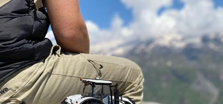 В марафоне Valtra «Другие условия» приняли участие аграрии со всей России