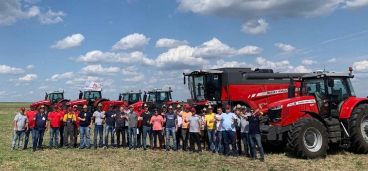 Тренинг центр AGCO-RM в 2019 году увеличил количество  обученных специалистов на 70%