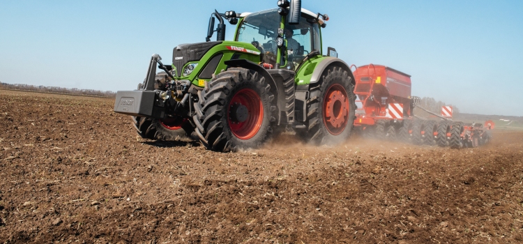 Fendt представит технологию FendtONE на тракторах Fendt® 700 Vario