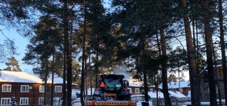 В марафоне Valtra «Другие условия» приняли участие аграрии со всей России