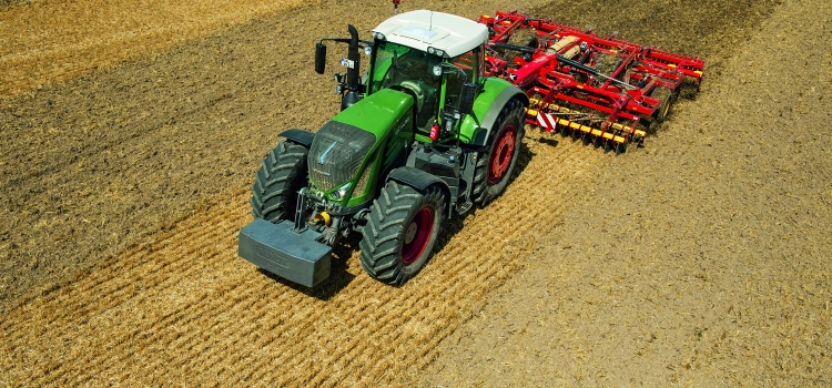 Fendt® предлагает специальные условия на покупку трактора Fendt® 936 Vario G3